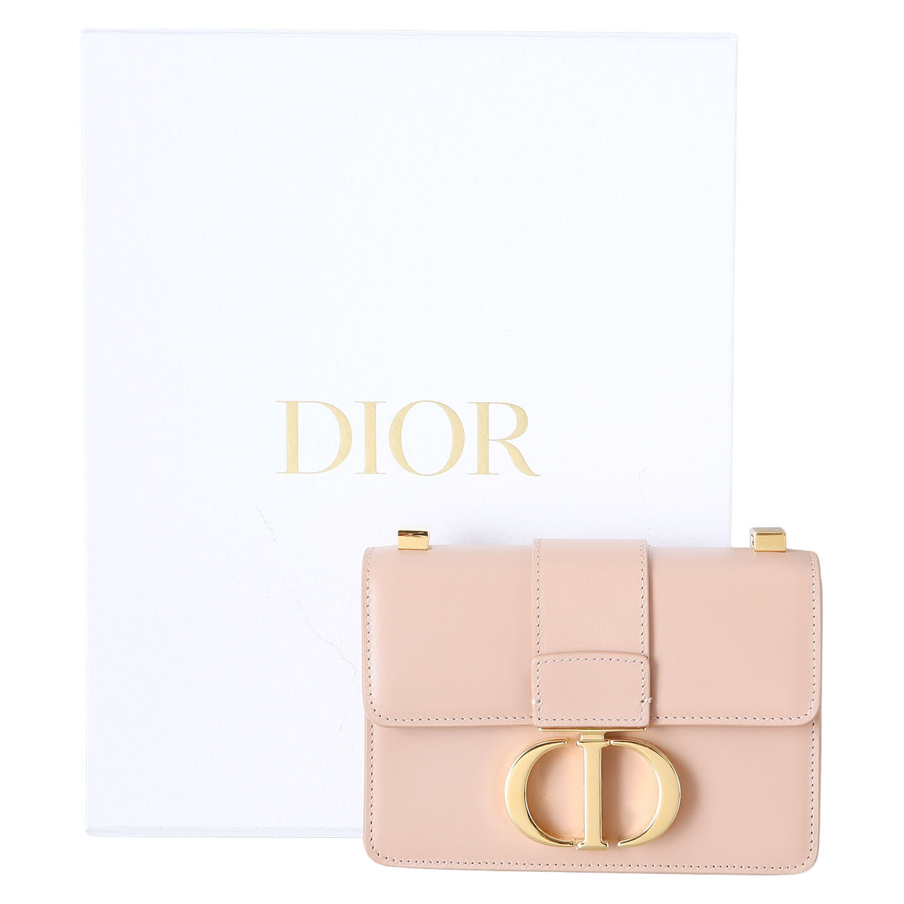 CHRISTIAN DIOR(USED)크리스찬디올 몽테인 30 마이크로 백